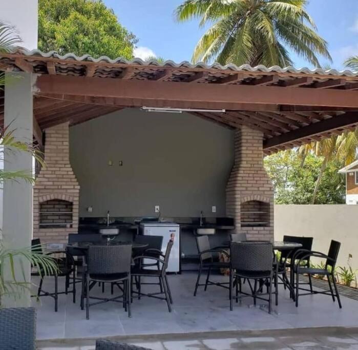 Aquarius Residence 206 Porto de Galinhas Exterior photo